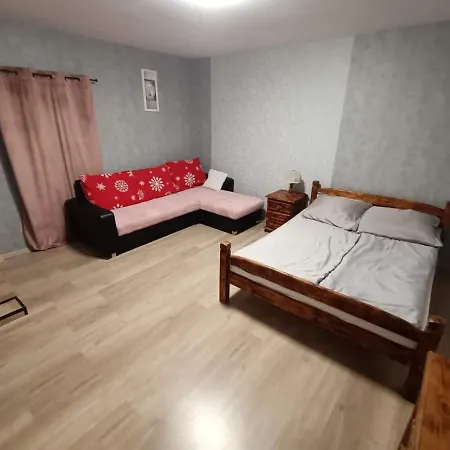 Apartment Ivet *